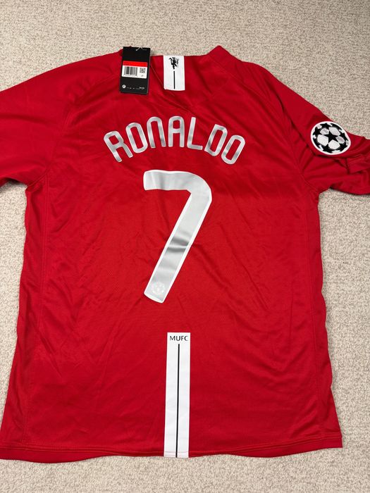 Tricou de fotbal Cristiano Ronaldo