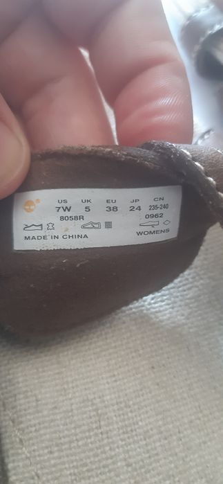 Vand sandale Timberland