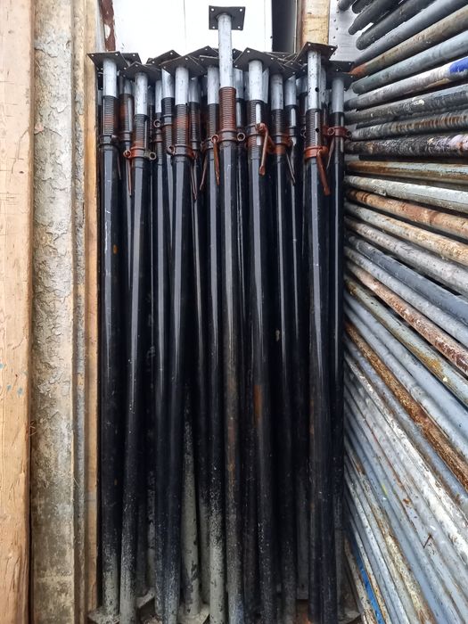 Леса. аренда. Стоека