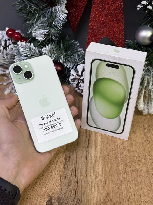 Iphone 15 128 GB | Mobile Zone