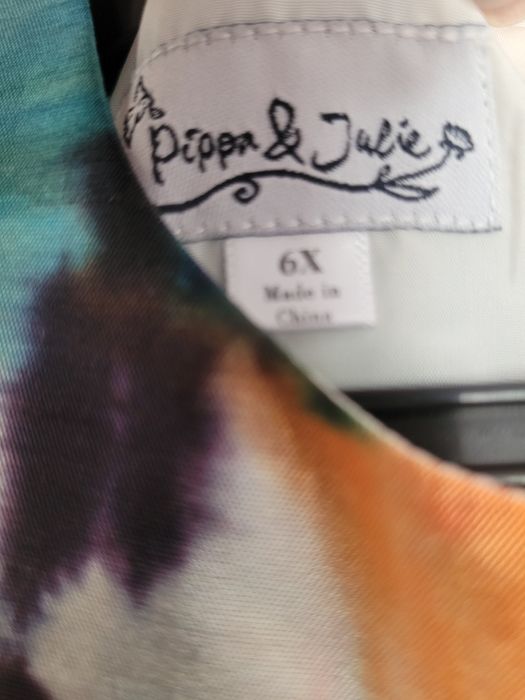 Rochie marime aproximativa 6 ani