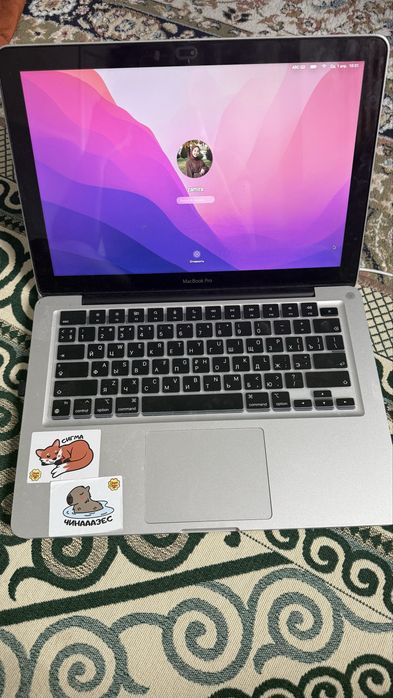 продам макбук про