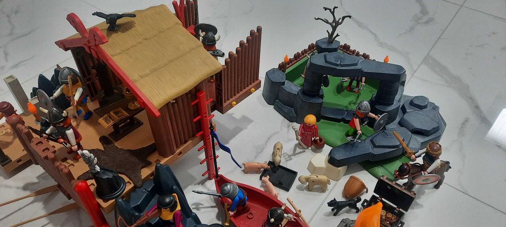 vikingi playmobil