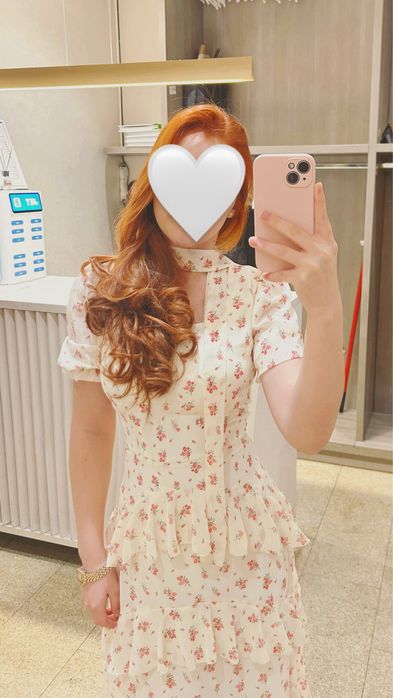 Продаю платье