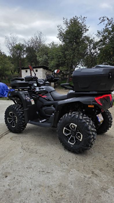 Vând ATV Cf Moto 625