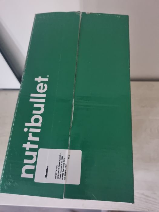 Nutribullet Pro900W Nou Sigilat