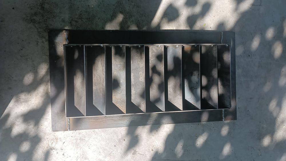 Вентиляционная решетка