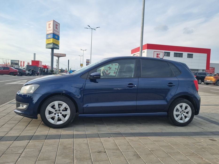 Volkswagen Polo 1.2 diesel, 6R