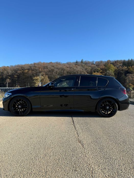BMW 125d 224CP (nu 120d, 118d)