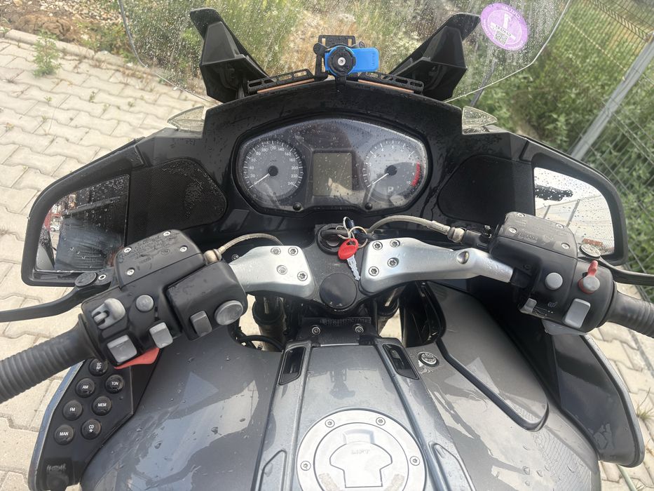Bmw Rt 1200 (2007)sau schimb cu Gs