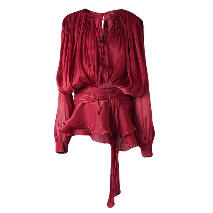 Хит рокля с панталонли