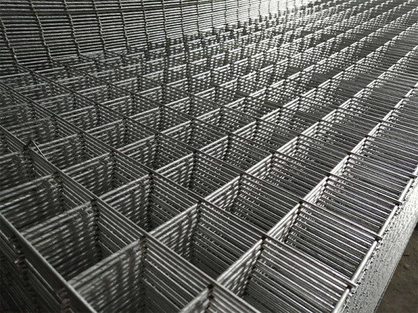 Сетка стяжки и клодочный