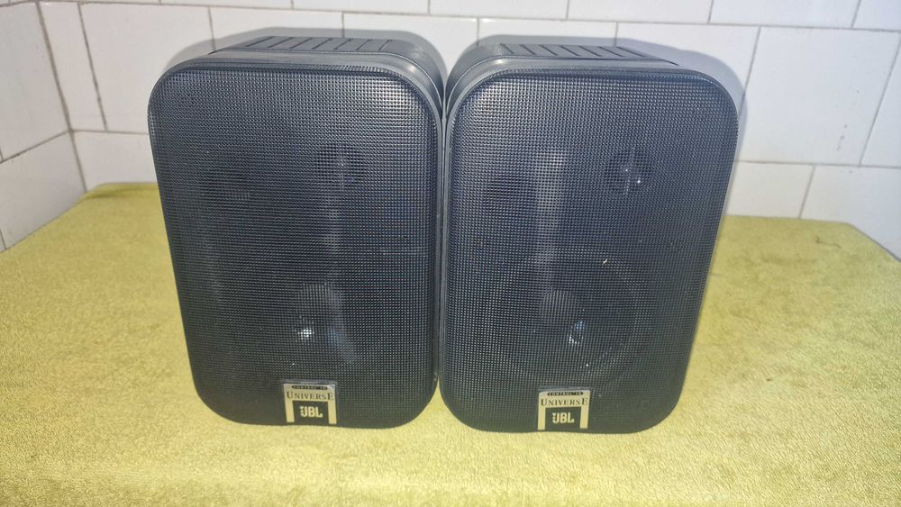 Set boxe JBL Control 1G