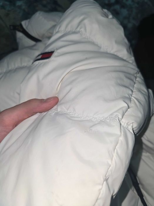 geacă tommy hilfiger