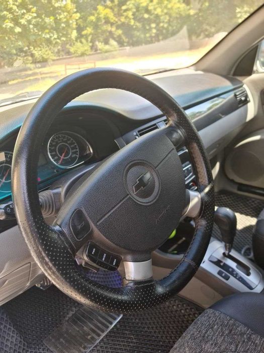 Chevrolet Gentra