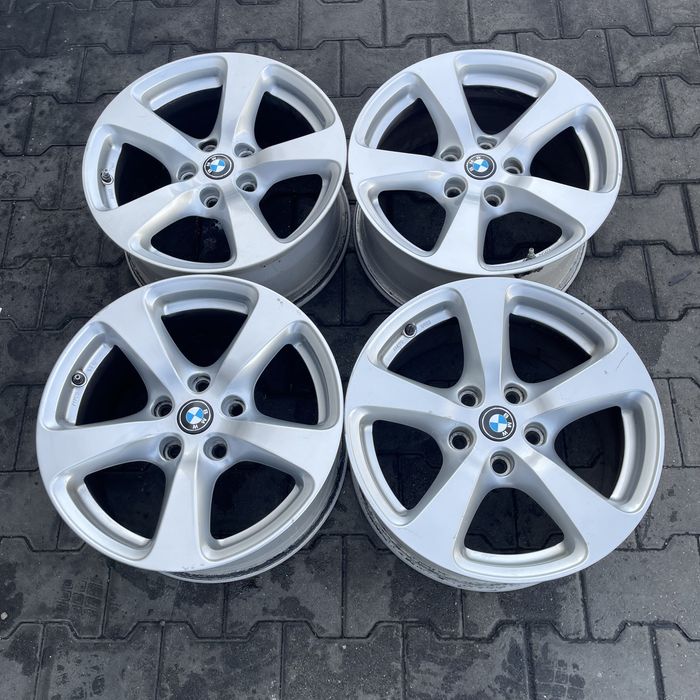 set jante de aliaj BMW f10 f11 f30 f31 e90 x3 5x120 17 concave