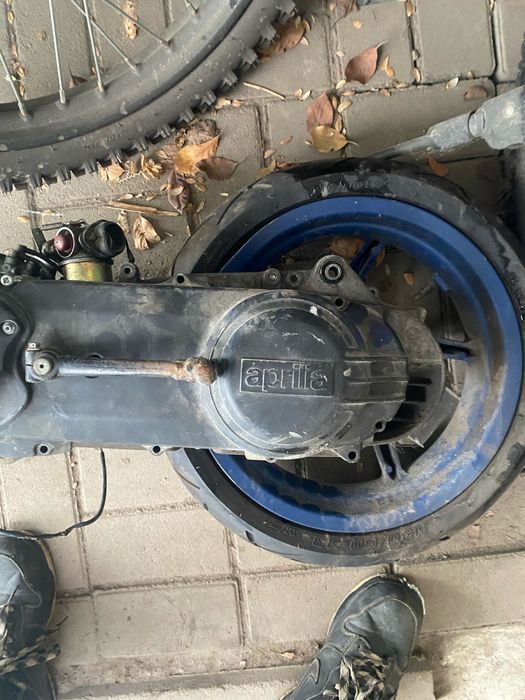 Aprilia запчасти