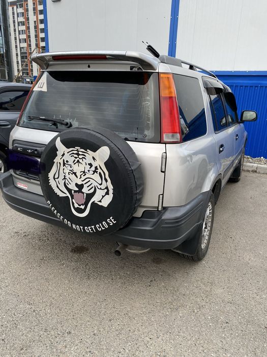 Honda crv 1997 продам