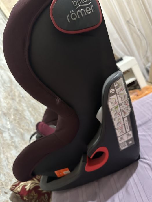 Детское Автокресло Britax Romer.