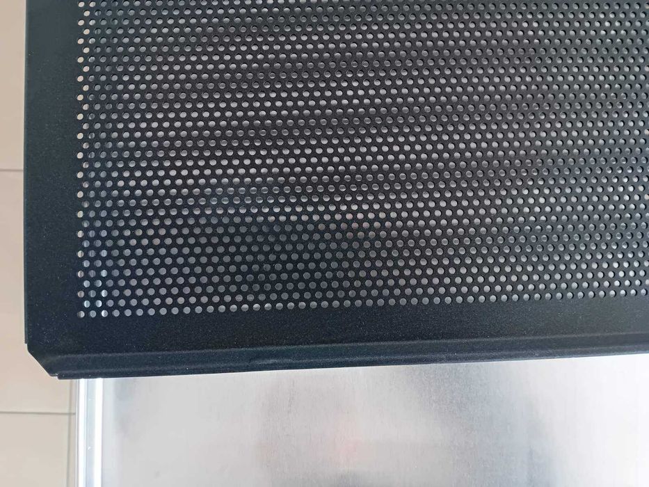 Алуминиеви тави - тефлонови, 60х40см, 2 рамена, с перфорация