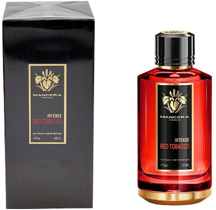 Парфюм mancera red tobacco