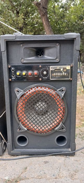 Радио FM Колонки FM TOWEL