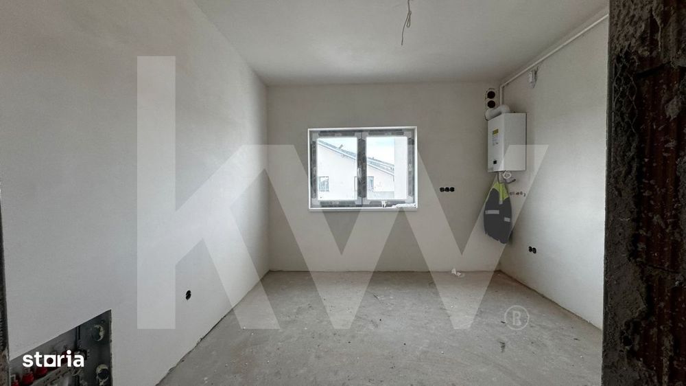 Apartament 2 camere + pod locuibil, balcon parcare Schellenberg Sibiu