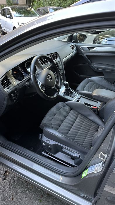 VW Golf 7 dsg 2.0 tdi 150cp euro 6 2015