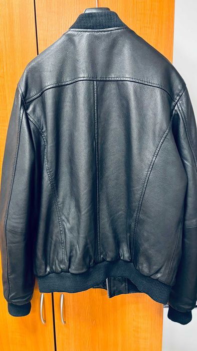 Кожено Яке BULL & BERRY