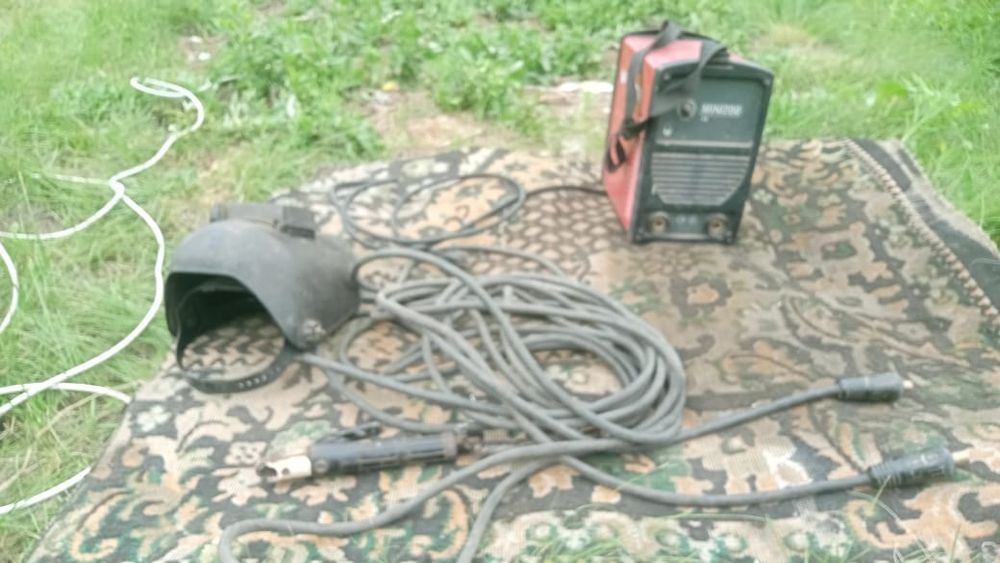 Продам сварочный аппарат
