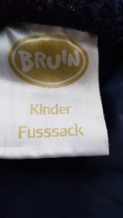 Чувал за количка