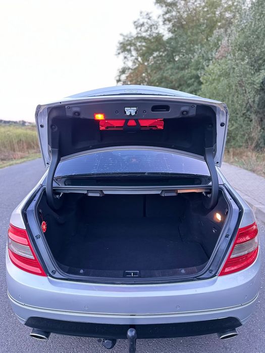 MERCEDES-BENZ C-Class 2009 — imagine 5