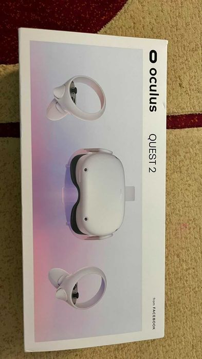 виар очки Oculus Quest 2