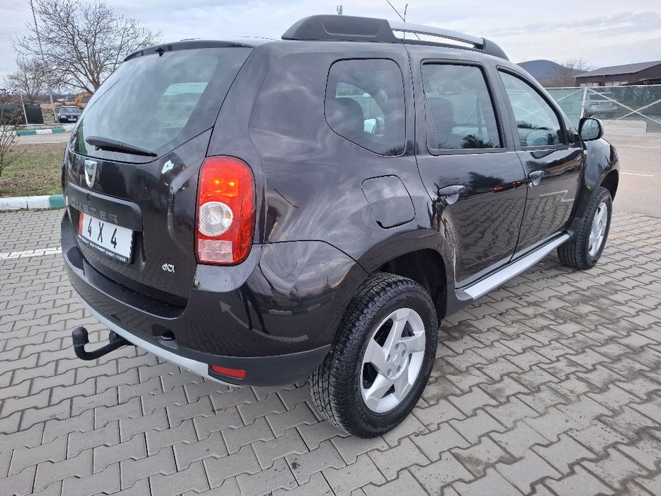 DACIA Duster 2013 — imagine 3