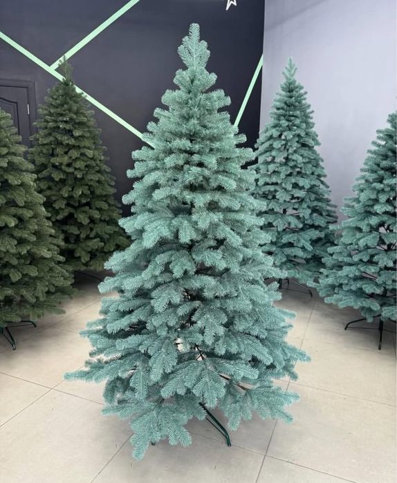 Новогодняя искуственная елка,шырша