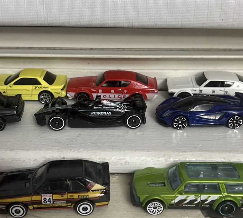 Hot wheels loose Хот вилс распакованный