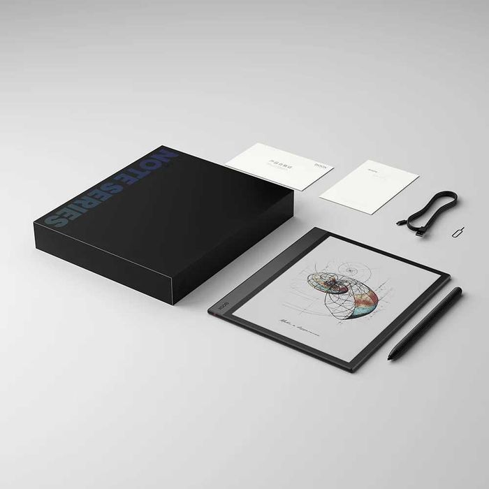 Электронный блокнот ридер Onyx Boox note Air 4C 6/64гб +Чехол