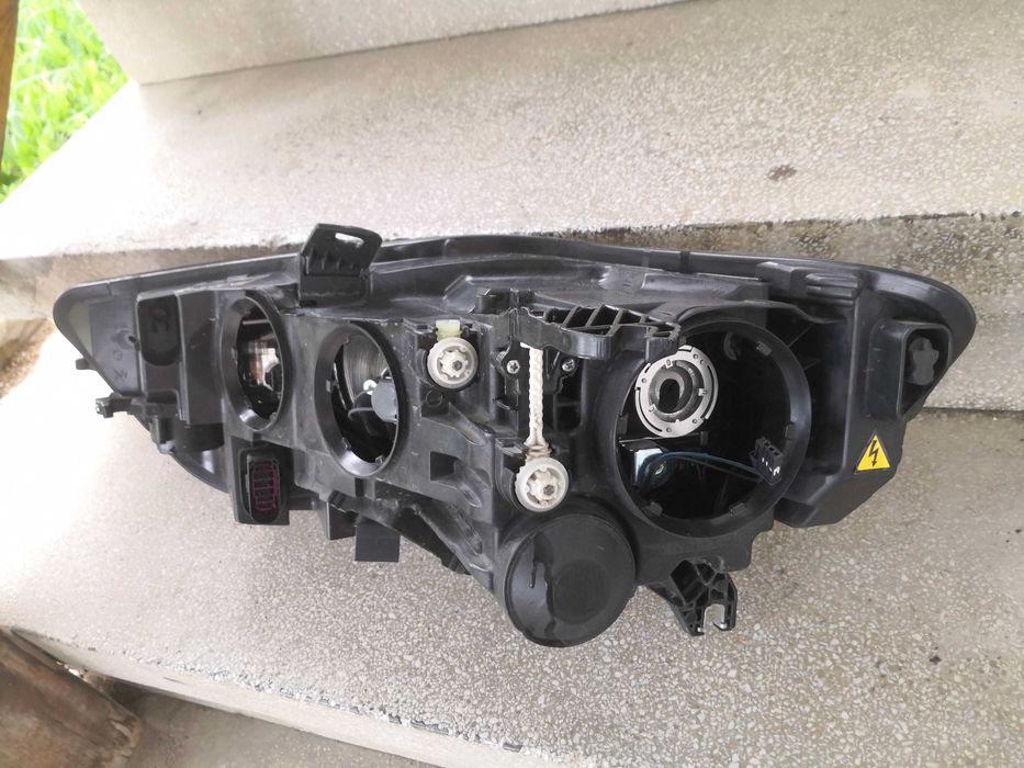 Фар Audi A6 C7 4G Bi-Xenon LED Face десен/Фар Ауди А6 Ц7 Оригинален