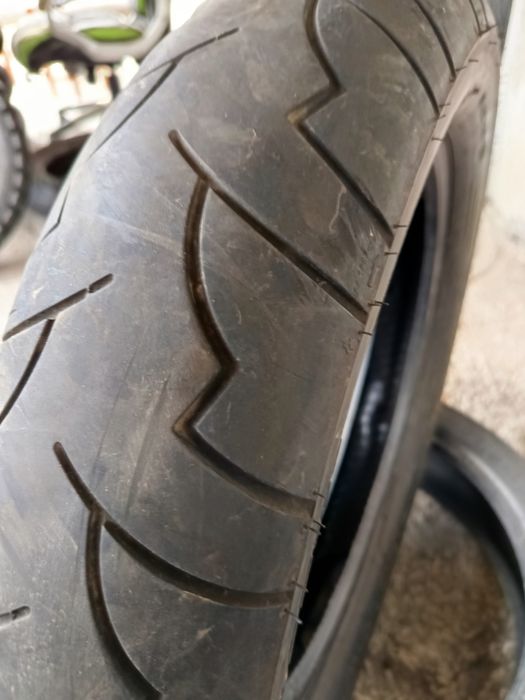 Мото гума 140 80 17 MICHELIN Дот3416