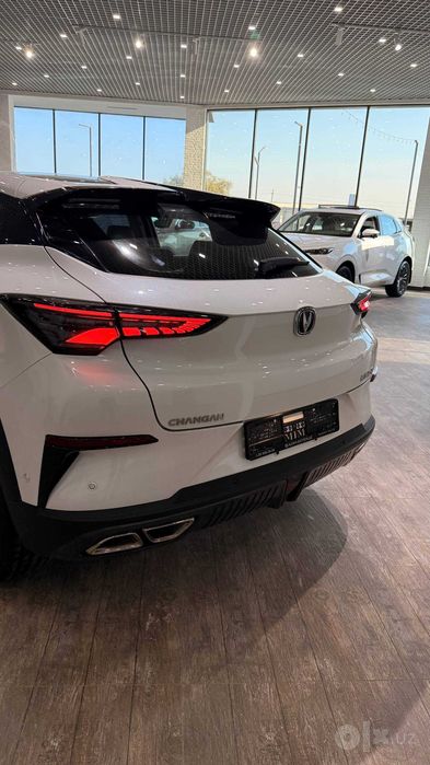 CHANGAN UNI-T 5-yilgacha uzini pulini foyizlarsiz bulib tulang
