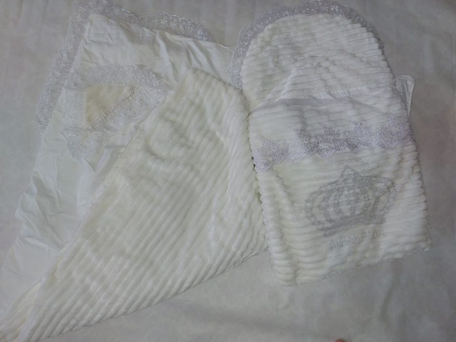 Конверт для новорожденных