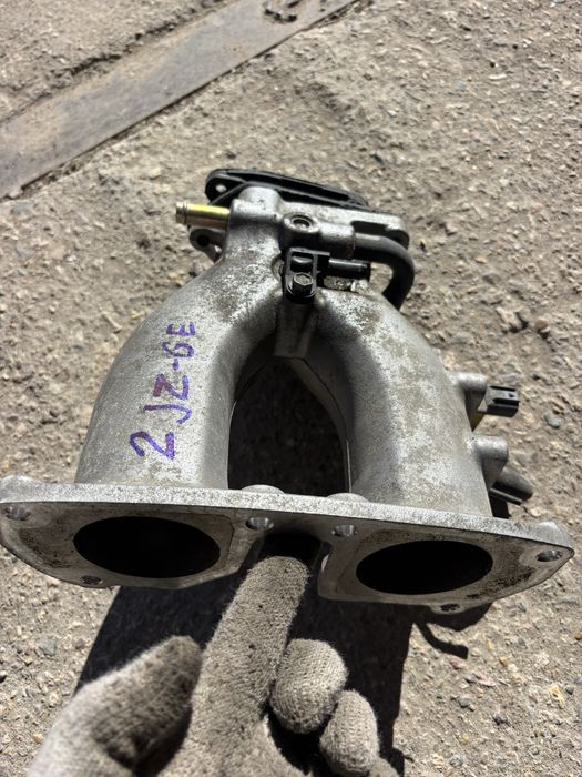 Дросель на 2 JZ-GE