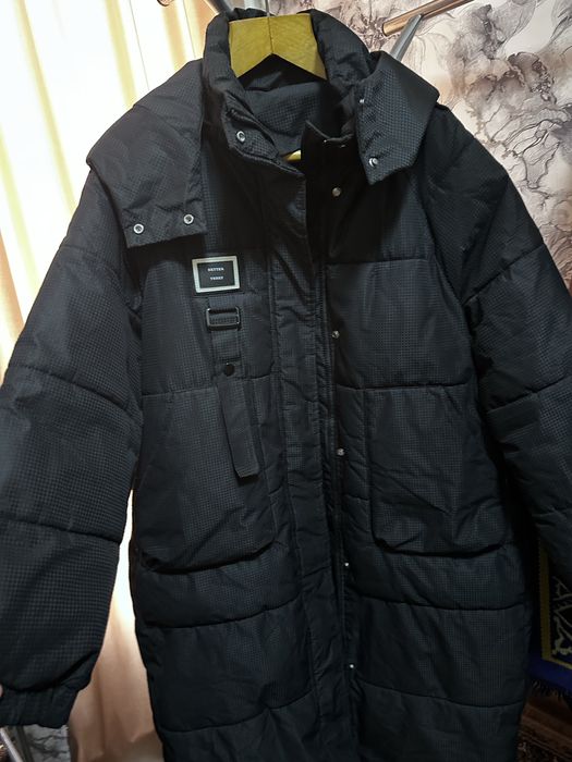 Зимняя куртка в отличном состоянии