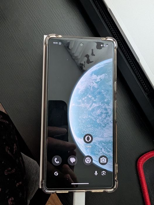 Pixel 7 Obsidian Black