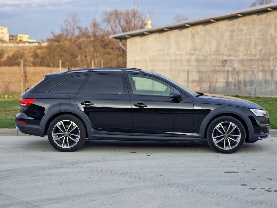 Audi A4 Allroad 2018 - Parc Auto - TVA Deductibil - Rate / Schimb