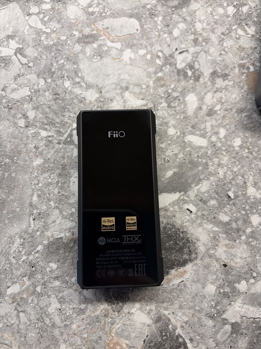 FiiO BTR7 Bluetooth DAC/Amp