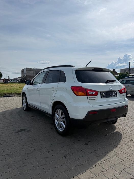 MITSUBISHI ASX 2011 — imagine 4