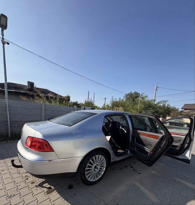VOLKSWAGEN Phaeton 2005 — imagine 4
