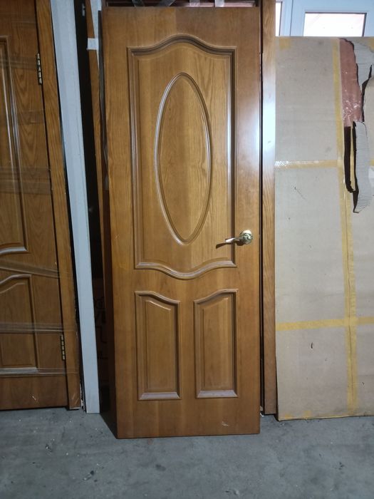 Межкомнатные двери