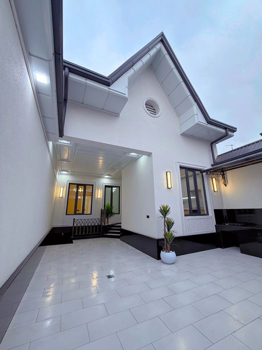 Компактный коттедж сотилади! Сергили тумани, Куйлик